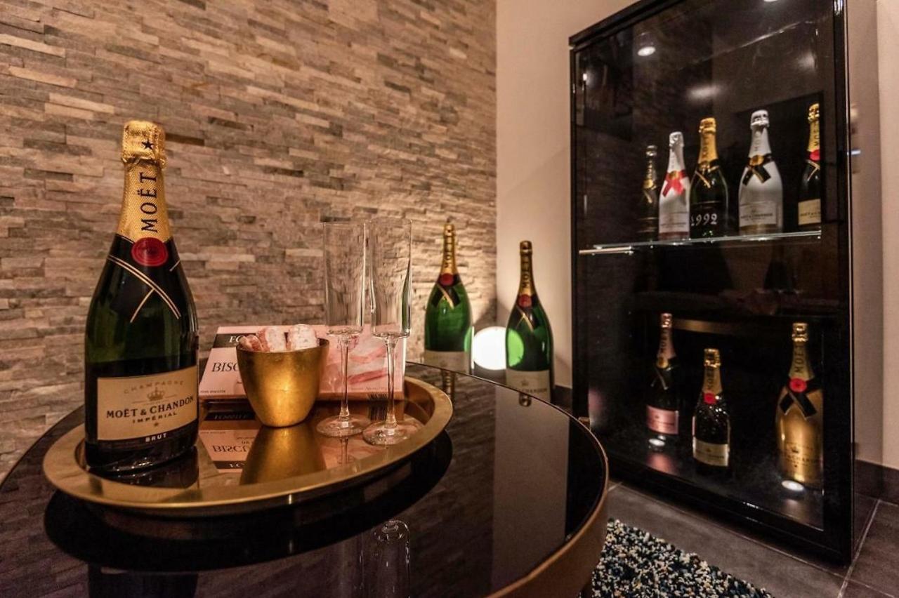 Champagne Therapie: Appartement Cosy Chic, Épernay Buitenkant foto