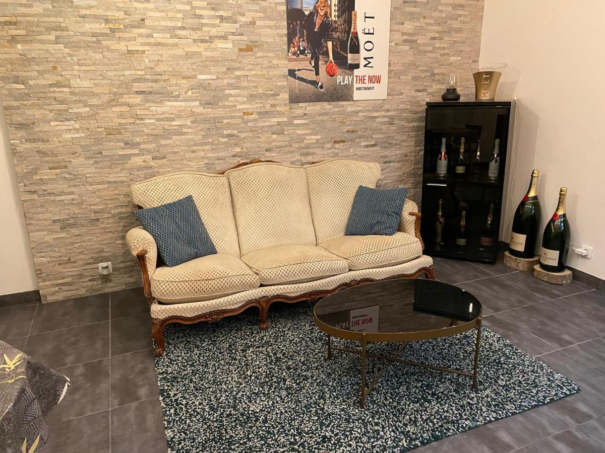 Champagne Therapie: Appartement Cosy Chic, Épernay Buitenkant foto