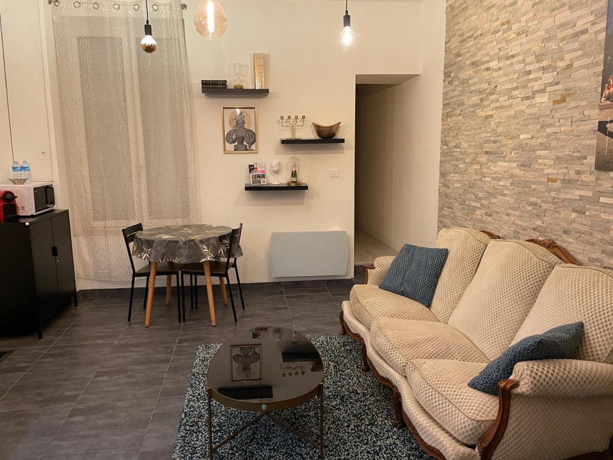 Champagne Therapie: Appartement Cosy Chic, Épernay Buitenkant foto